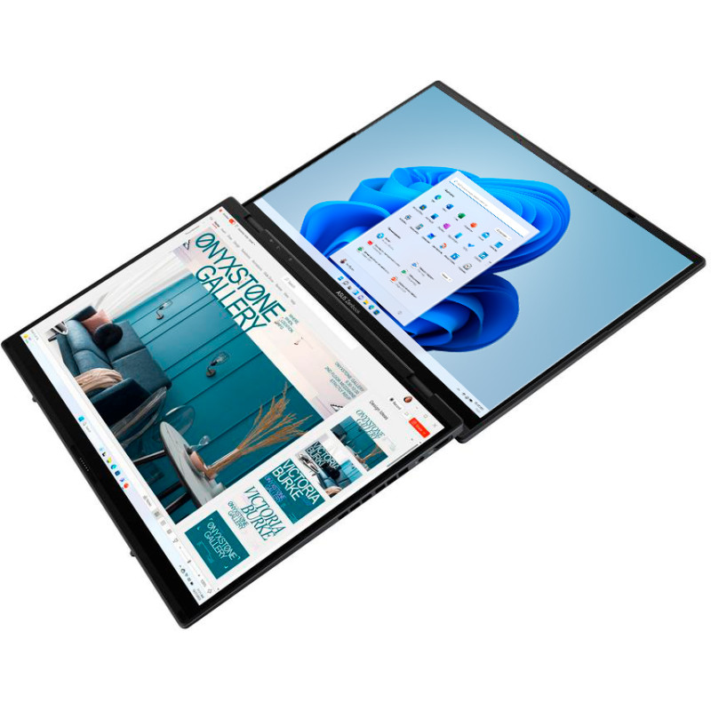 Ноутбук ASUS Zenbook Duo UX8406CA-PZ043W (90NB14X1-M001J0)