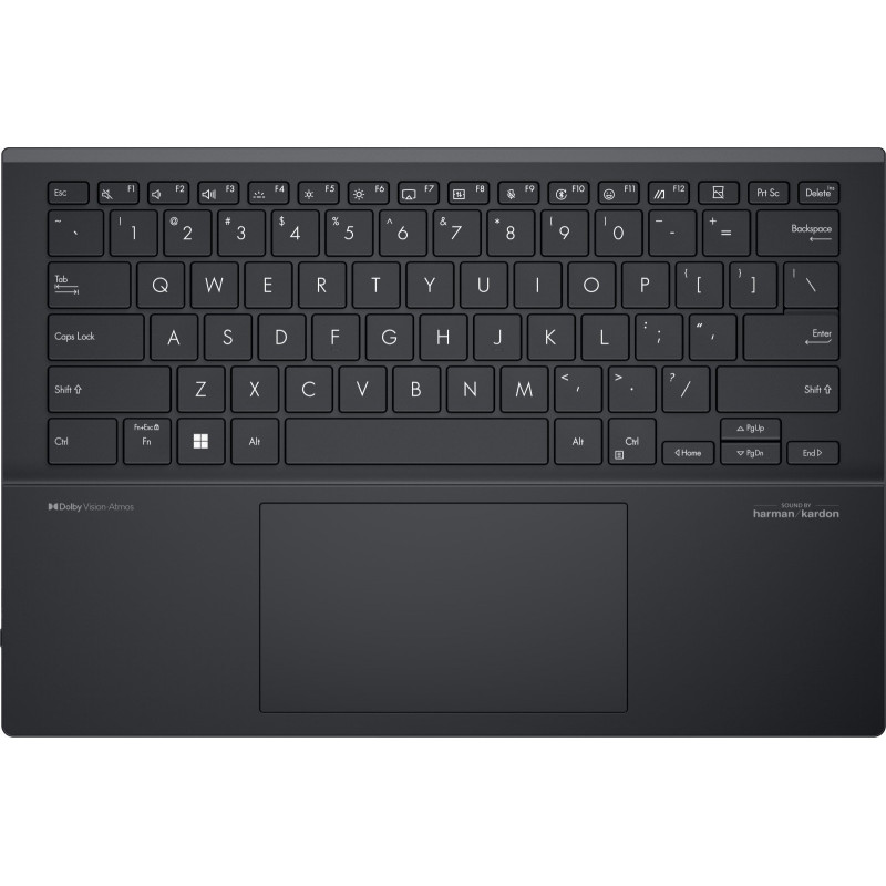 Ноутбук ASUS Zenbook Duo UX8406CA-PZ043W (90NB14X1-M001J0)