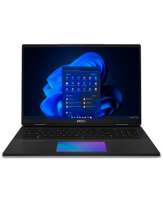 Ноутбук MSI Titan 18 HX AI A2XWIG-269UA Core Black