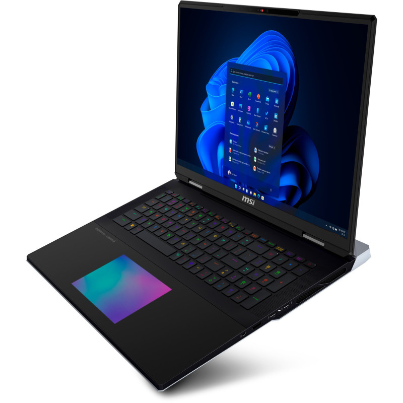 Ноутбук MSI Titan 18 HX AI A2XWIG-269UA Core Black
