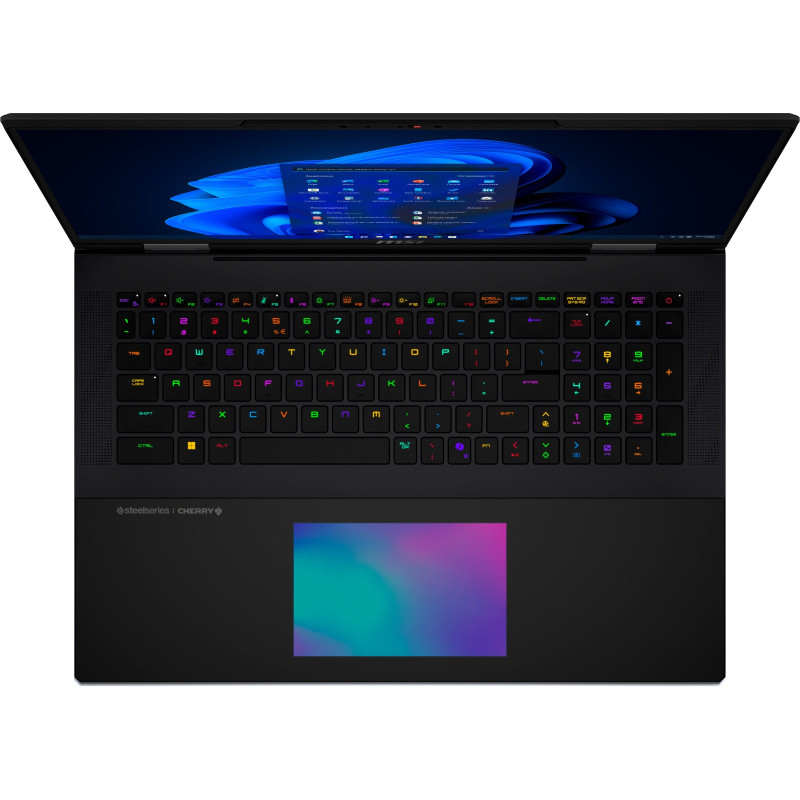 Ноутбук MSI Titan 18 HX AI A2XWIG-269UA Core Black