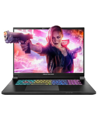 Ноутбук Dream Machines RX5070TI-18 (RX5070TI-18UA26)