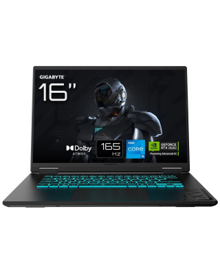 Ноутбук GIGABYTE Gaming A16 (CTHI3UA894SD)