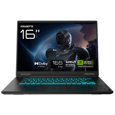 Ноутбук GIGABYTE Gaming A16 (3THK3UA893SD)