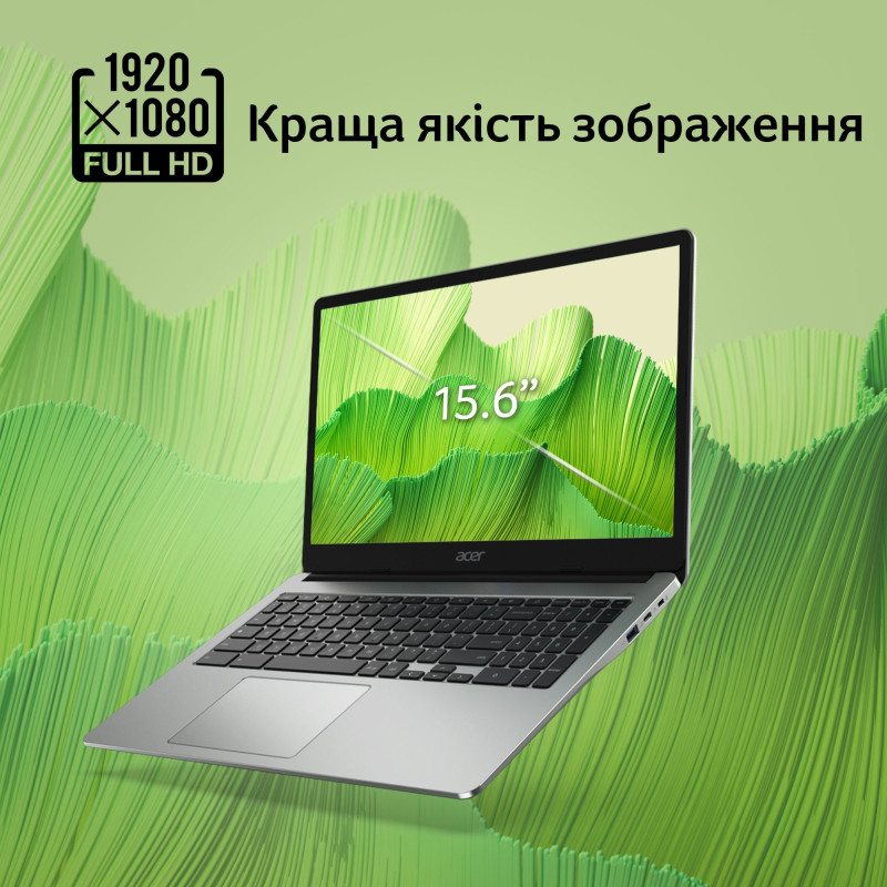 Ноутбук Acer Chromebook CB315-4HT (NX.KBAEU.001)