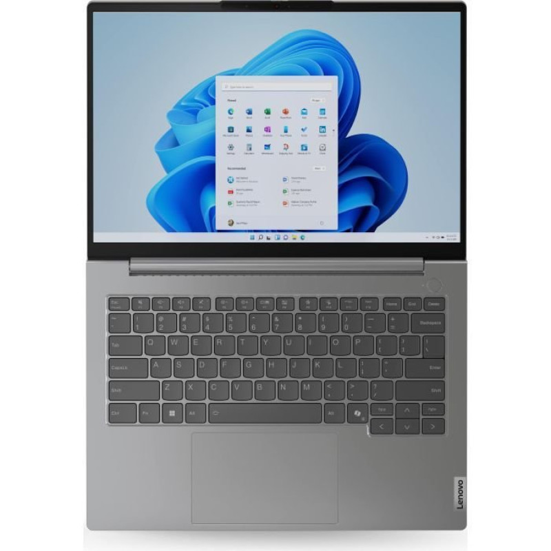 Ноутбук Lenovo ThinkBook 14 G7 ARP (21MV0022RA) Arctic Grey