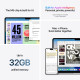 Ноутбук Apple MacBook Air 13 M5 A3449 Sky Blue (MDHJ4UA/A)