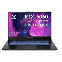 Ноутбук Dream Machines RG5060-17 (RG5060-17UA29)