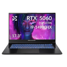 Ноутбук Dream Machines RG5060-17 (RG5060-17UA30)