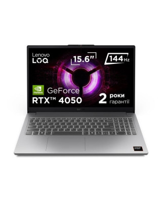 Ноутбук LENOVO LOQ-15ARP10E (83S0007JRA)
