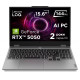 Ноутбук Lenovo LOQ 15AHP10 (83JG009JRA)