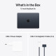 Ноутбук Apple MacBook Air 15 M5 A3448 Midnight (MDVK4UA/A)
