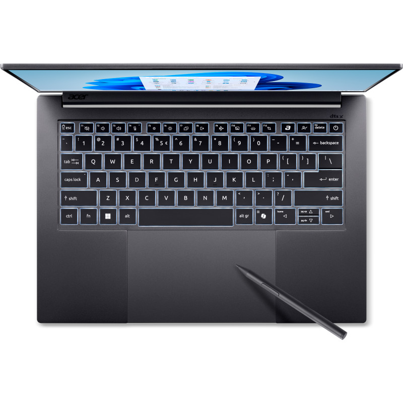 Ноутбук Acer Swift X 14 SFX14-61G (NX.JA8EU.004)