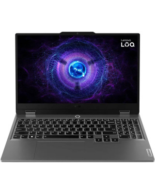 Ноутбук LENOVO LOQ-15IRX9 (83DV01F0RA)