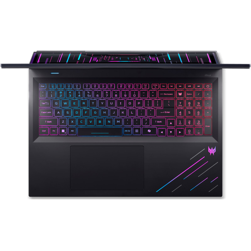 Ноутбук Acer Predator Helios 18 PH18-73 (NH.QVWEU.001)
