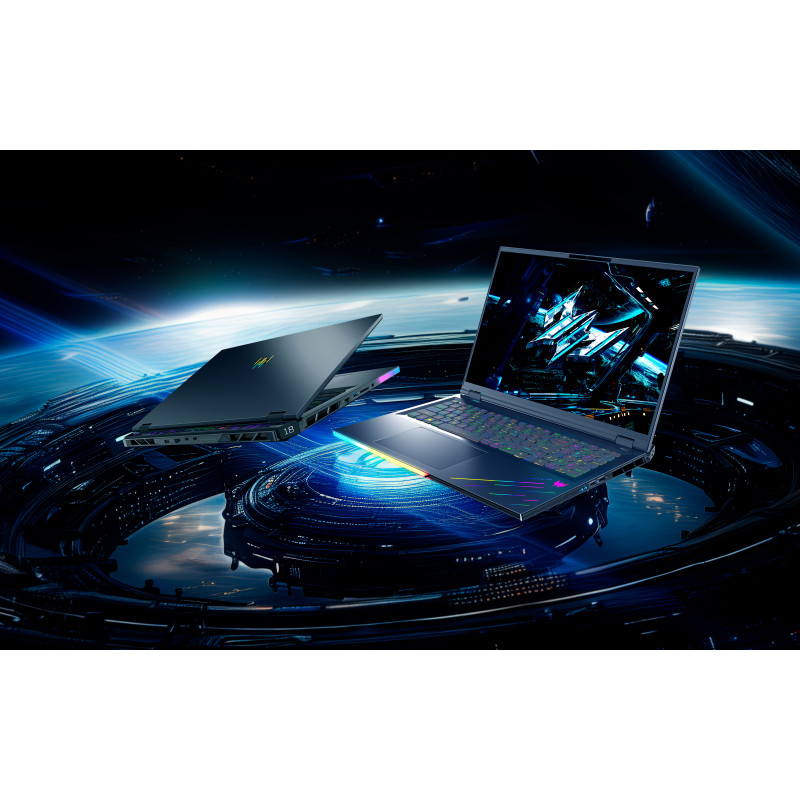 Ноутбук Acer Predator Helios 18 PH18-73 (NH.QVWEU.001)