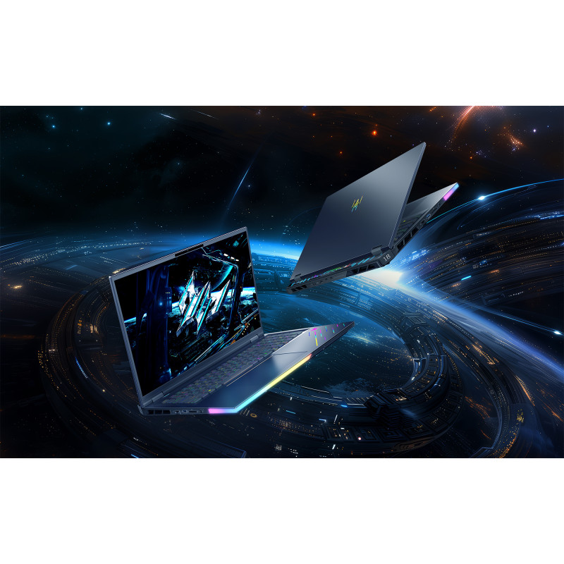 Ноутбук Acer Predator Helios 18 PH18-73 (NH.QVWEU.001)