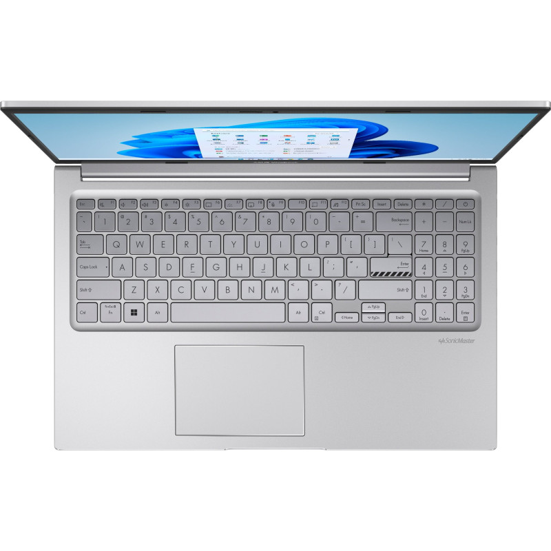 Ноутбук ASUS Vivobook 15 X1504VA-BQ3833WS (90NB13Y2-M01D90)