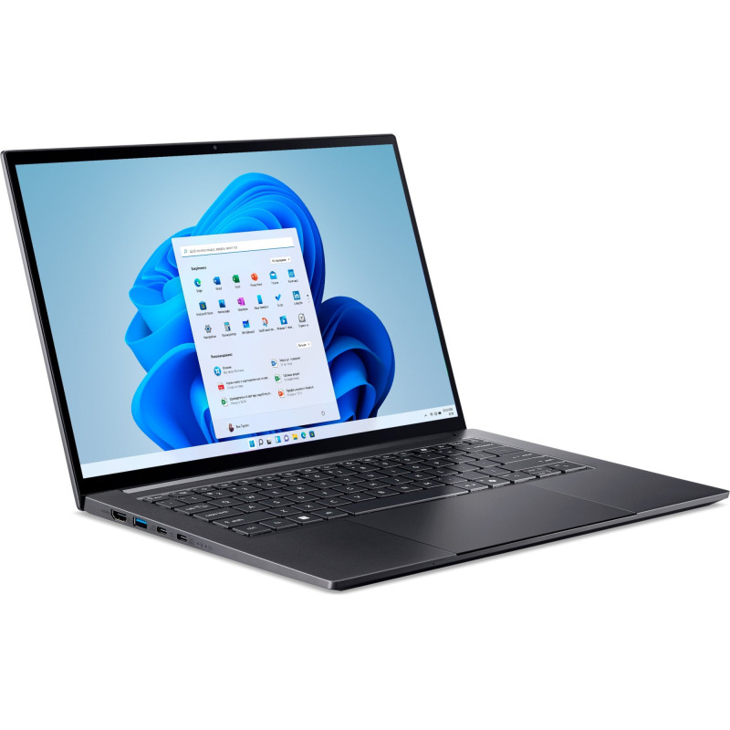 Ноутбук Acer Swift X 14 SFX14-61G (NX.JA7EU.004)