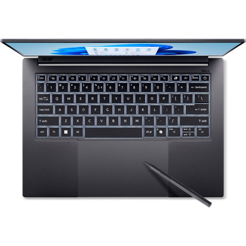 Ноутбук Acer Swift X 14 SFX14-61G (NX.JA7EU.004)