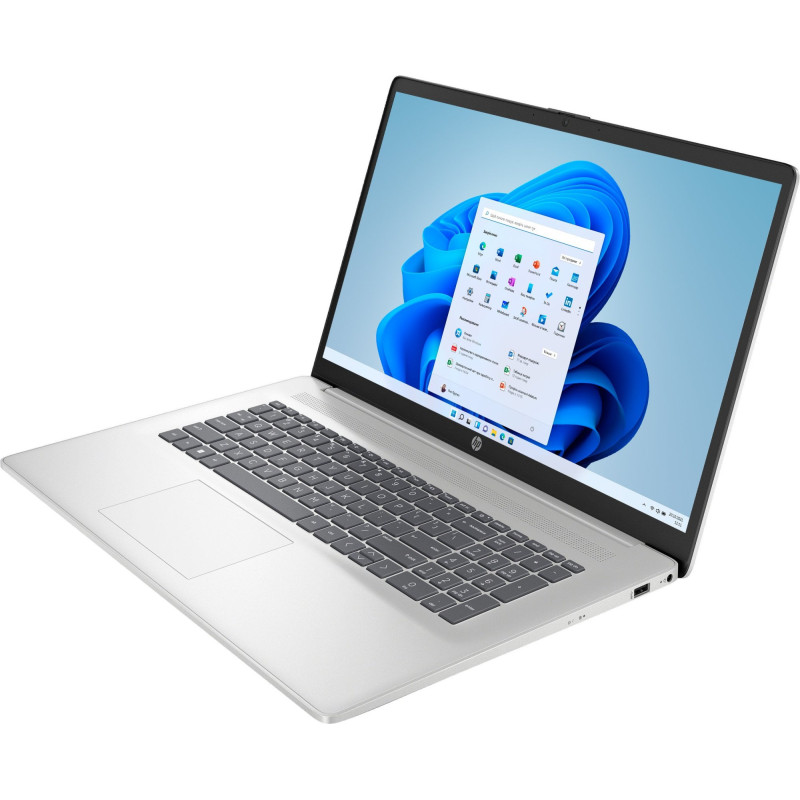 Ноутбук HP 17-cn4048ua (D06HBEA)