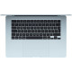 Ноутбук Apple MacBook Air 15 M5 A3448 Sky Blue (MDVT4UA/A)