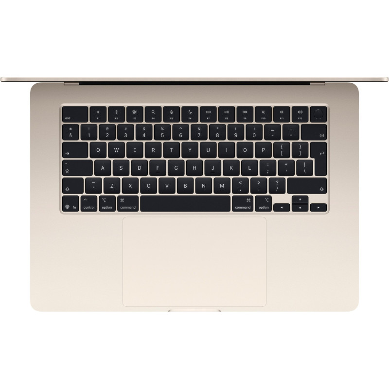 Ноутбук Apple MacBook Air 15 M5 A3448 Starlight (MDVE4UA/A)