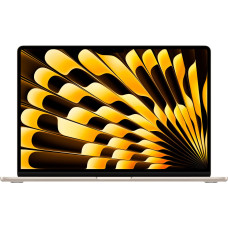 Ноутбук Apple MacBook Air 15 M5 A3448 Starlight (MDVE4UA/A)