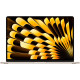 Ноутбук Apple MacBook Air 15 M5 A3448 Starlight (MDVE4UA/A)