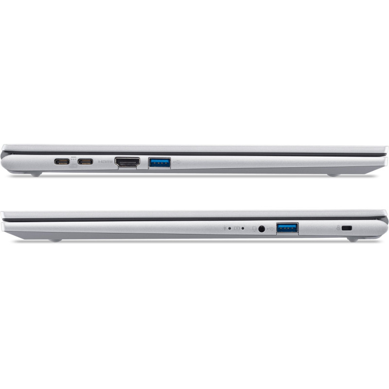 Ноутбук ACER Aspire Go 15 AG15-72P-56D7 (NX.JSVEU.007)