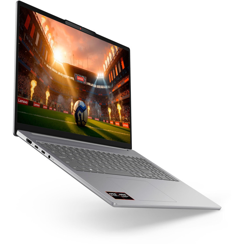 Ноутбук ideapad Slim 5 16AHP11 Luna Grey (83S4000WRA)
