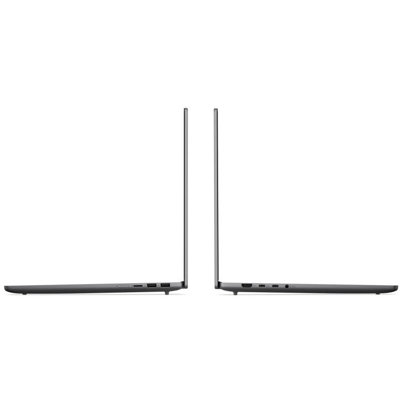 Ноутбук ideapad Slim 5 16AHP11 Luna Grey (83S4000WRA)