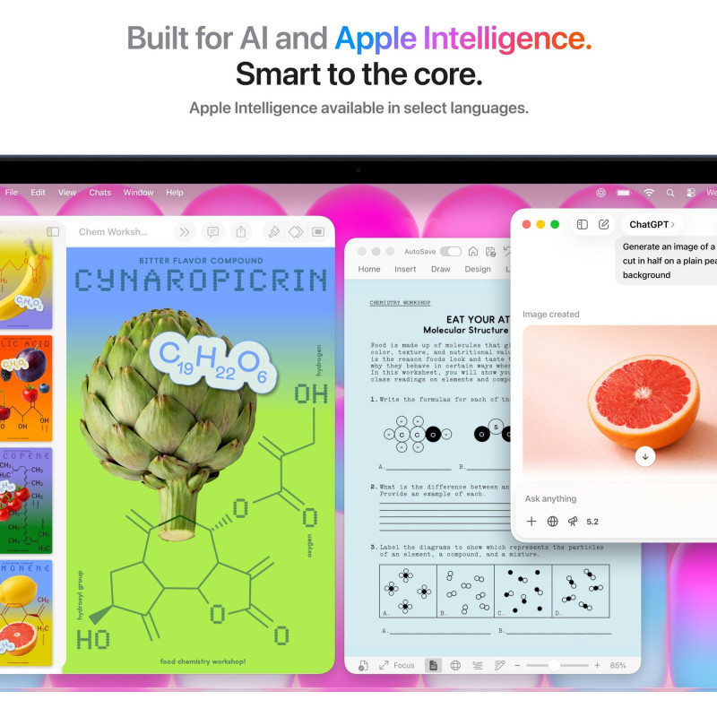 Ноутбук Apple MacBook Neo A3404 (MHFG4UA/A)