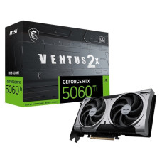 Відеокарта MSI GeForce RTX5060 Ti VENTUS 2X 16G OC PLUS