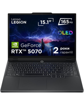 Ноутбук Lenovo Legion 5 15IRX10 (83LY00F1RA)