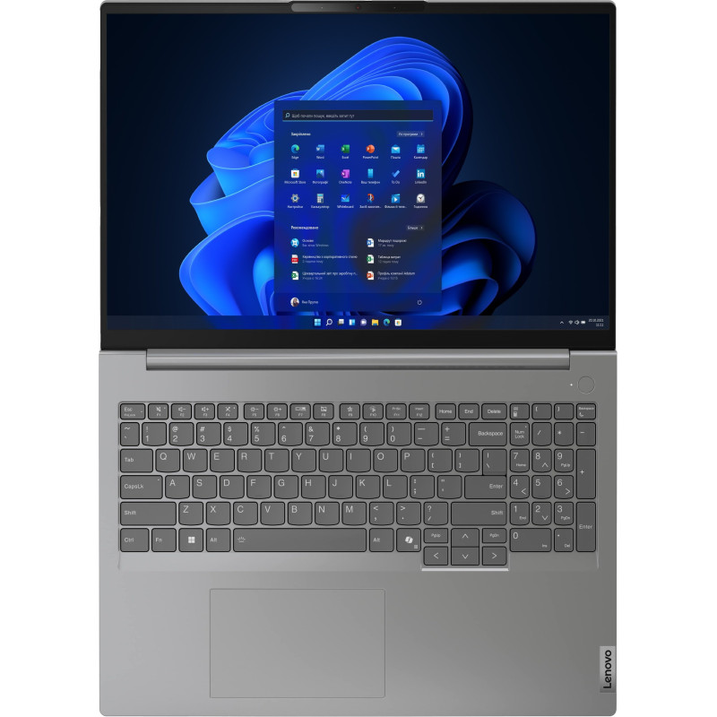 Ноутбук Lenovo ThinkBook 16 G7 ARP (21MW001RRA)