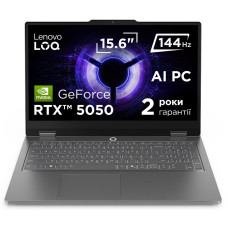 Ноутбук LENOVO LOQ Essential 15IRX11 (83SC0065RA)