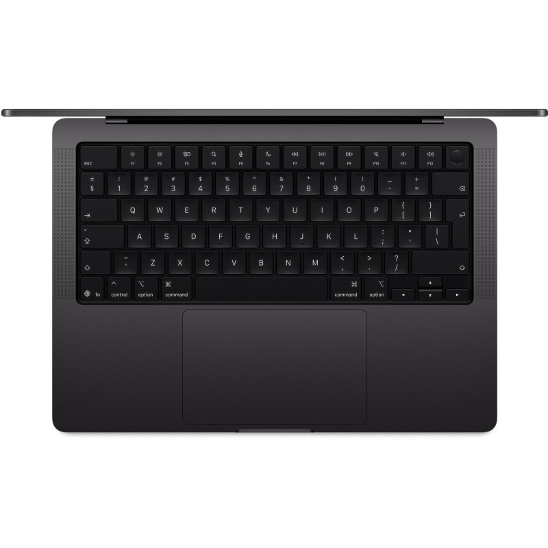 Ноутбук Apple MacBook Pro 14 A3426 M5 Pro Space Black (MGDR4UA/A)