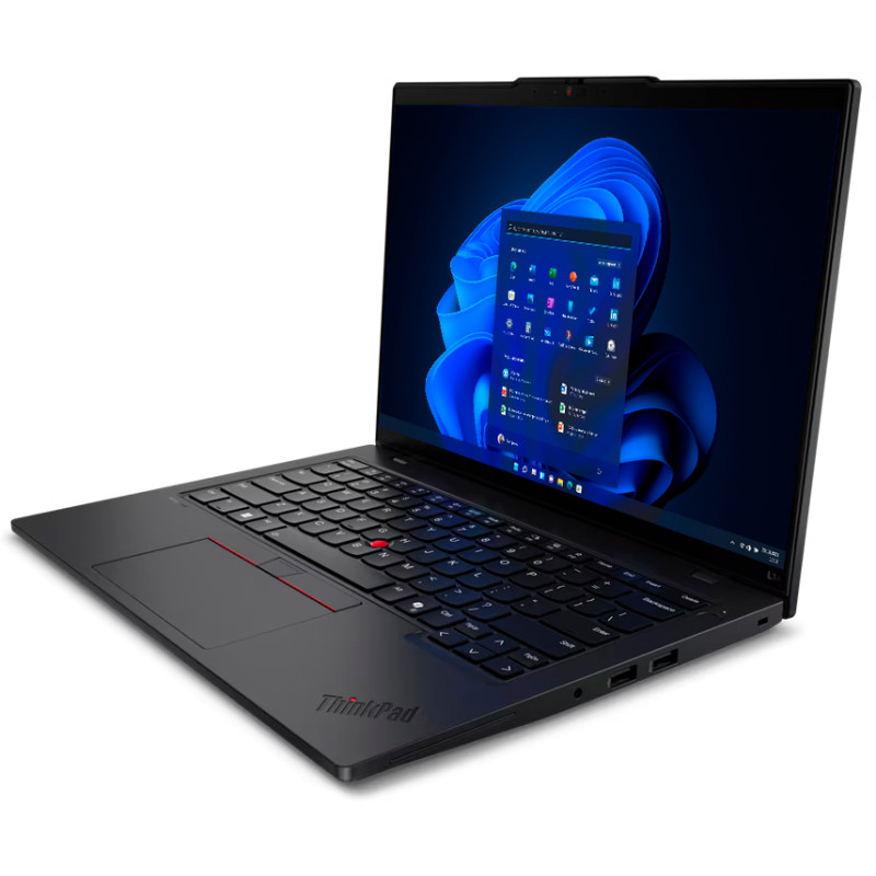 Ноутбук Lenovo ThinkPad L14 Gen 5 (21L50018RA) Black