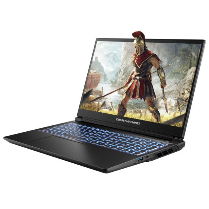 Ноутбук Dream Machines RG5050-15 (RG5050-15UA24)