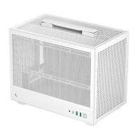 Корпус Deepcool CH160 MESH WH (R-CH160-WHNMI0-G-1)