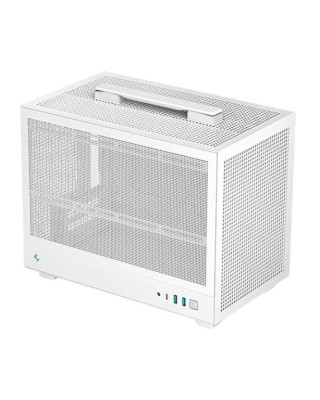 Корпус Deepcool CH160 MESH WH (R-CH160-WHNMI0-G-1)