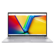 Ноутбук ASUS Vivobook 17 X1704VA-AU663 (90NB10V1-M00SM0) Cool Silver