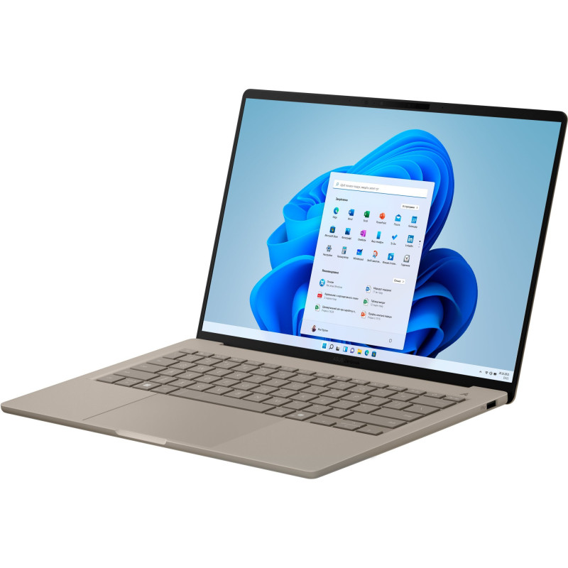 Ноутбук ASUS Zenbook A14 UX3407NA-QD023W (90NB1711-M00390)