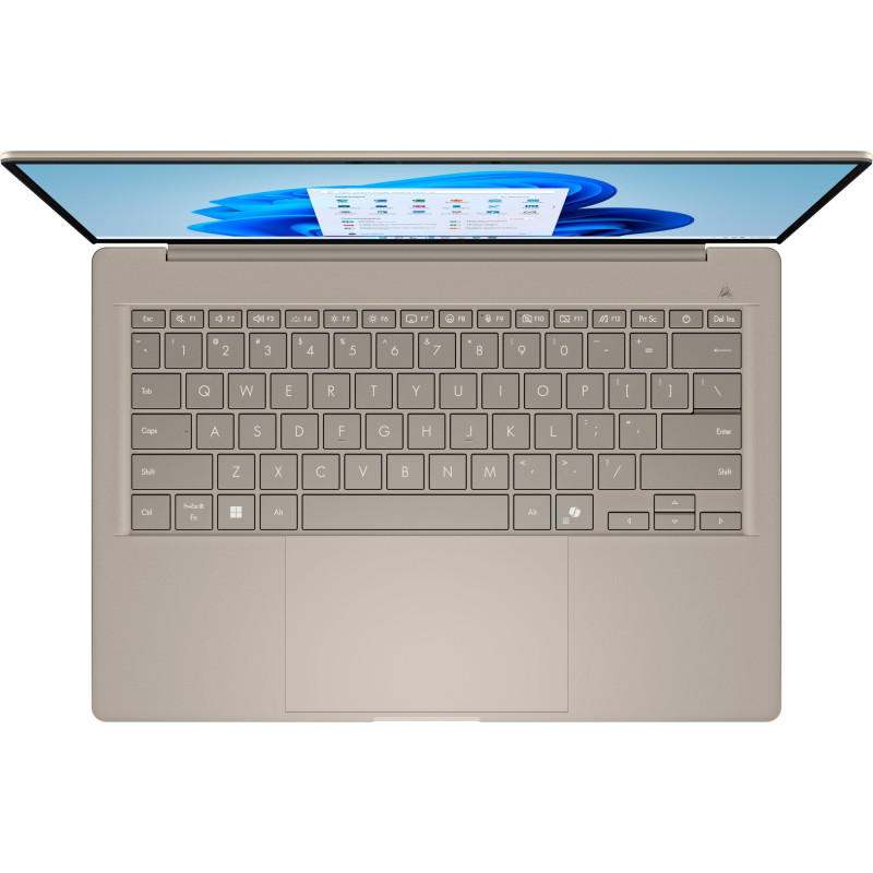 Ноутбук ASUS Zenbook A14 UX3407NA-QD023W (90NB1711-M00390)