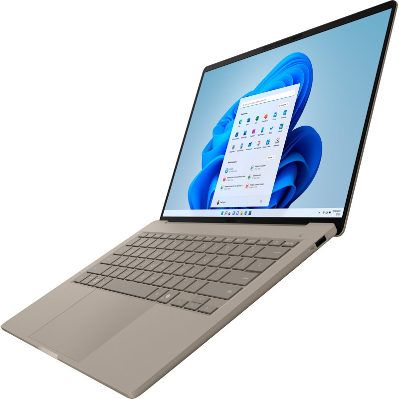 Ноутбук ASUS Zenbook A14 UX3407NA-QD023W (90NB1711-M00390)