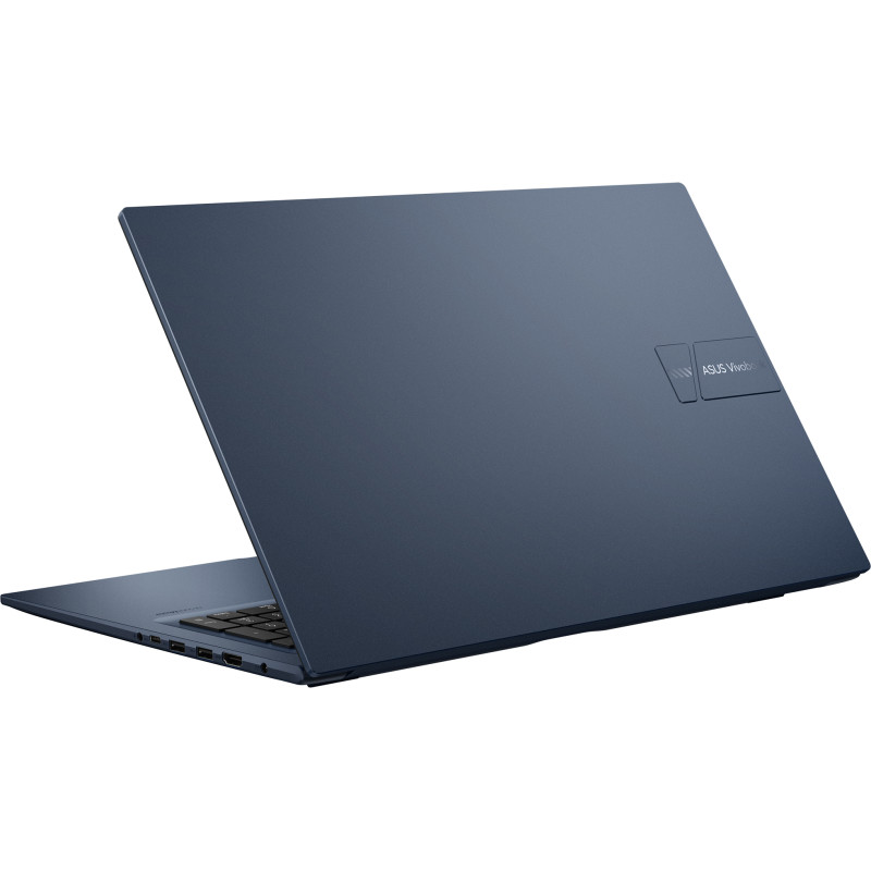 Ноутбук ASUS Vivobook 17 X1704VA-AU662 (90NB10V2-M00SL0) Quiet Blue