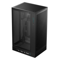 Корпус Deepcool CH270 Digital BK (R-CH270-BKNDM0-G-1)