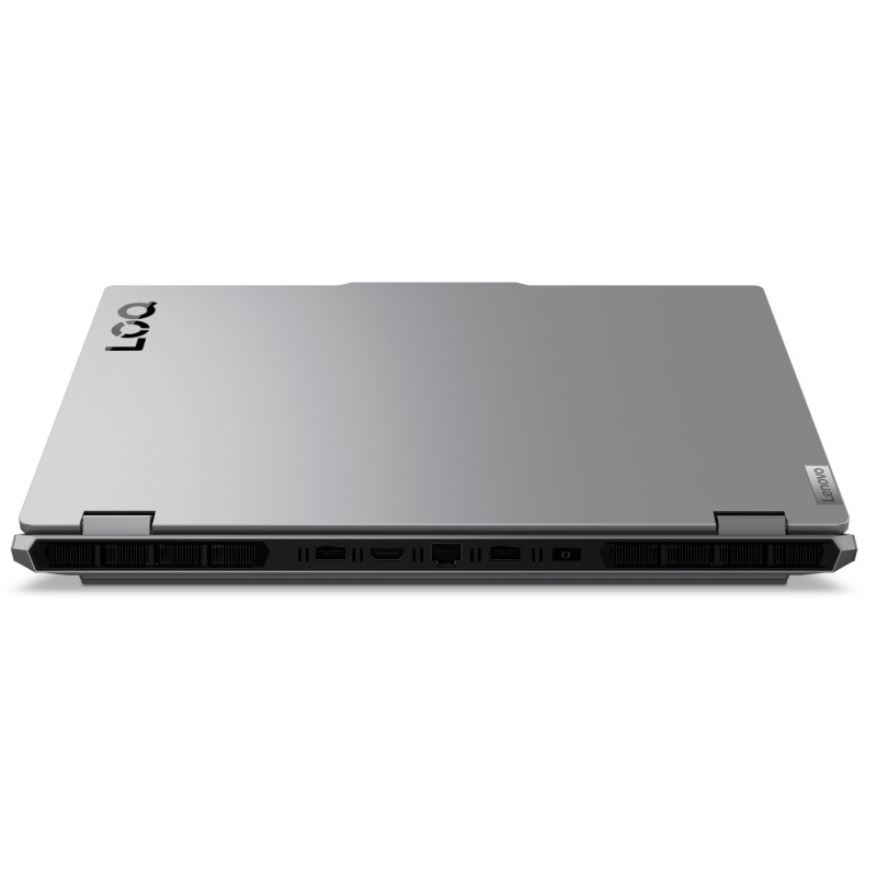 Ноутбук Lenovo LOQ 15IRX10 (83JE0070RA) Luna Grey