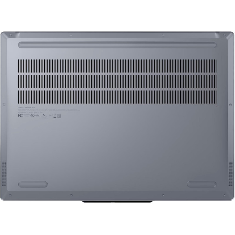 Ноутбук Lenovo ThinkBook 16p G6 IAX (21R0000DRA) Luna Grey